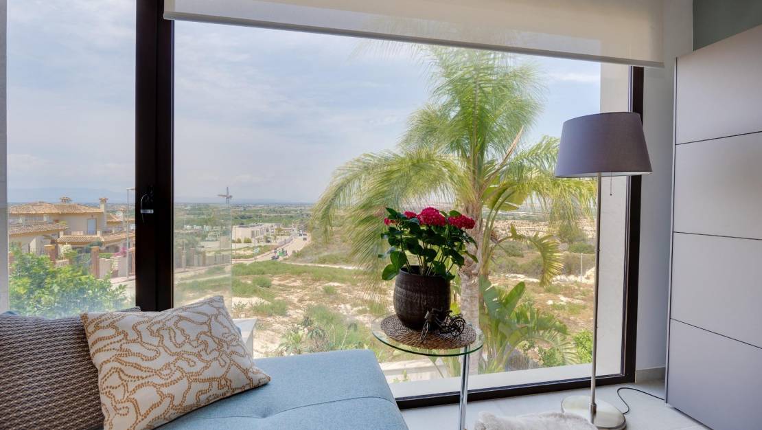 Venta - Chalet - Ciudad Quesada - Campo de golf la marquesa