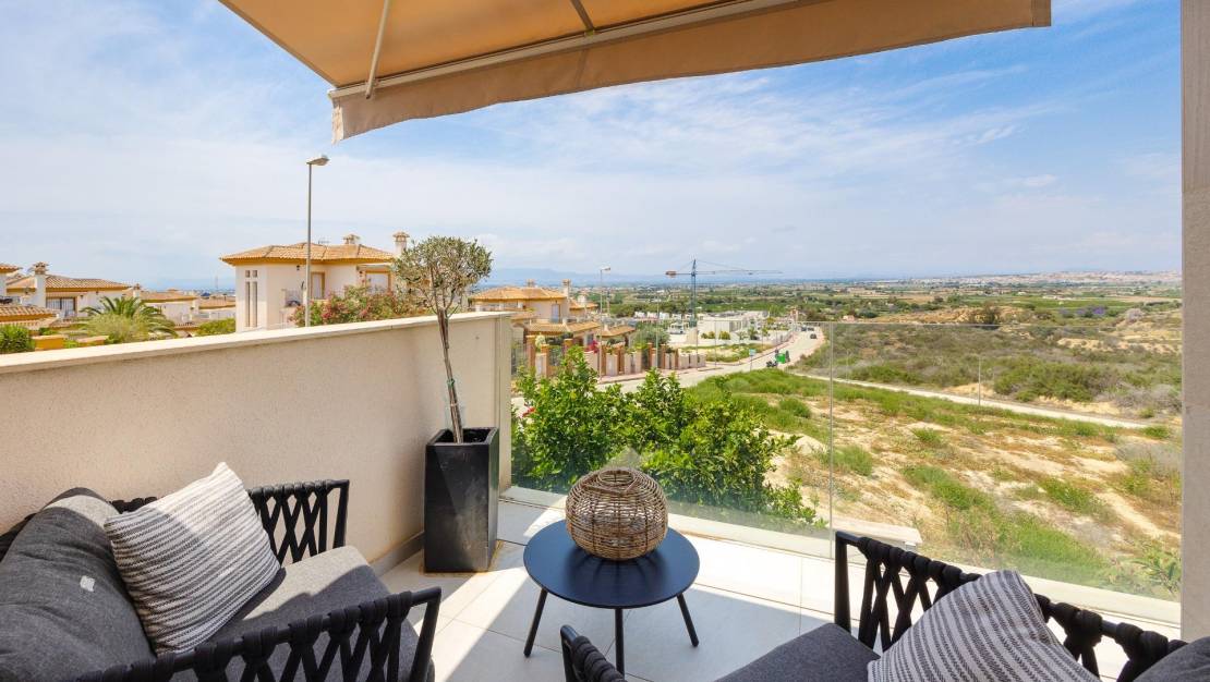 Venta - Chalet - Ciudad Quesada - Campo de golf la marquesa