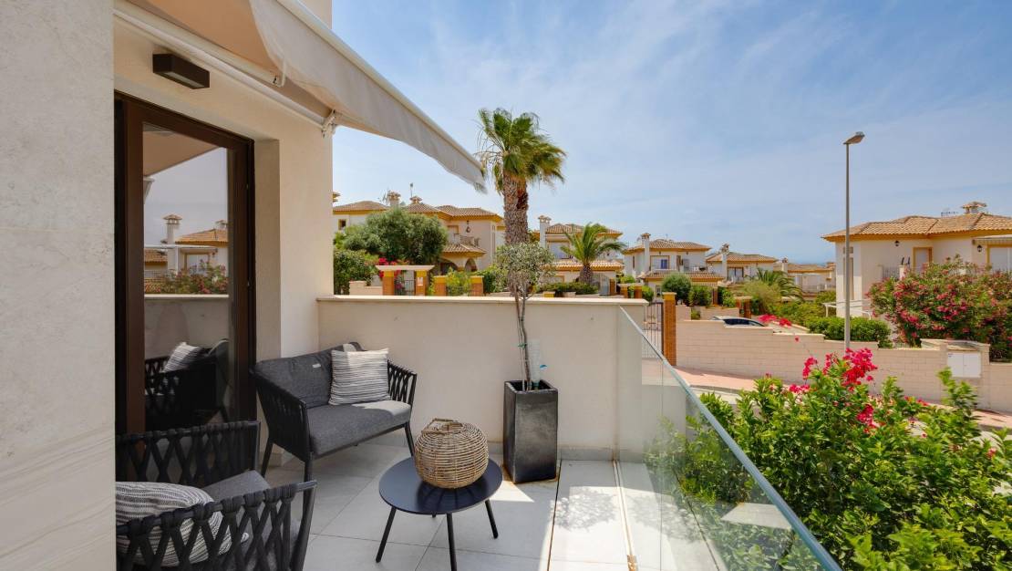 Venta - Chalet - Ciudad Quesada - Campo de golf la marquesa