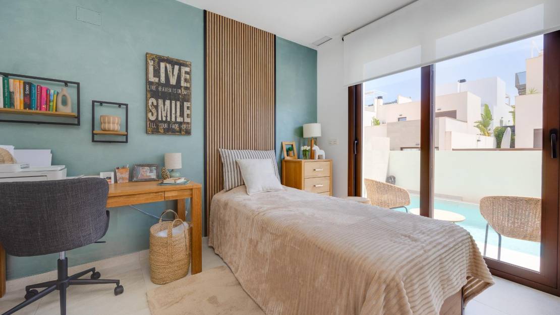 Venta - Chalet - Ciudad Quesada - Campo de golf la marquesa