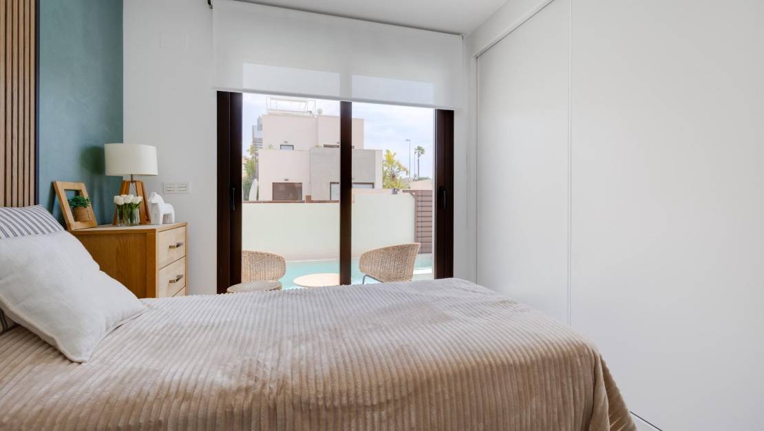 Venta - Chalet - Ciudad Quesada - Campo de golf la marquesa