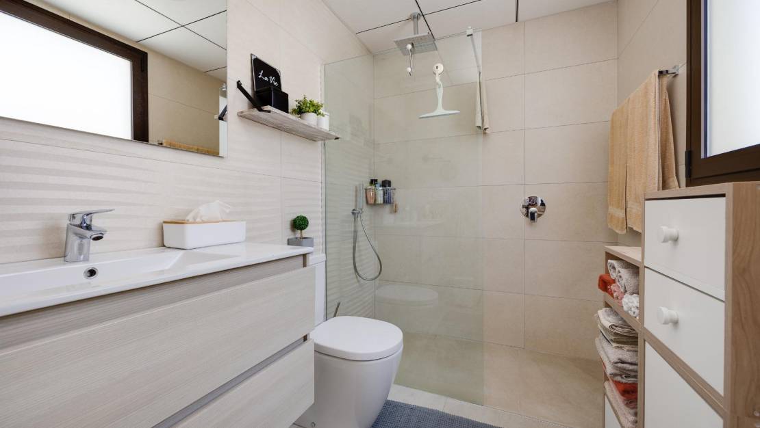 Venta - Chalet - Ciudad Quesada - Campo de golf la marquesa