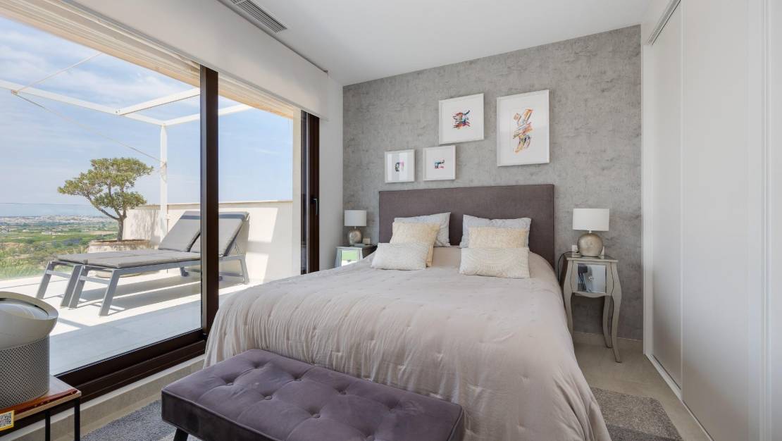 Venta - Chalet - Ciudad Quesada - Campo de golf la marquesa