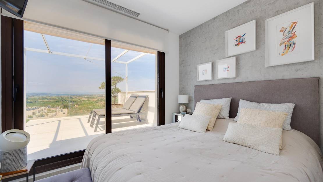 Venta - Chalet - Ciudad Quesada - Campo de golf la marquesa