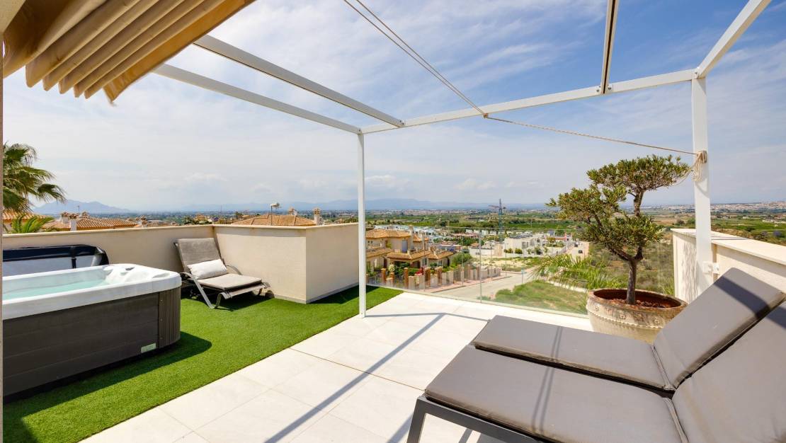 Venta - Chalet - Ciudad Quesada - Campo de golf la marquesa