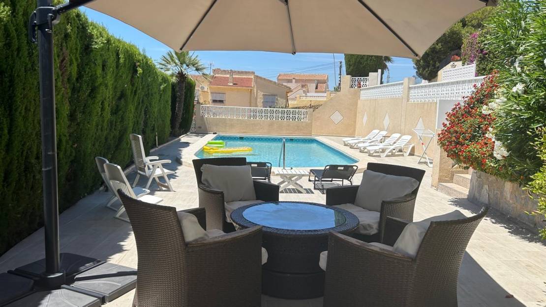 Venta - Chalet - Ciudad Quesada - Costa blanca sur