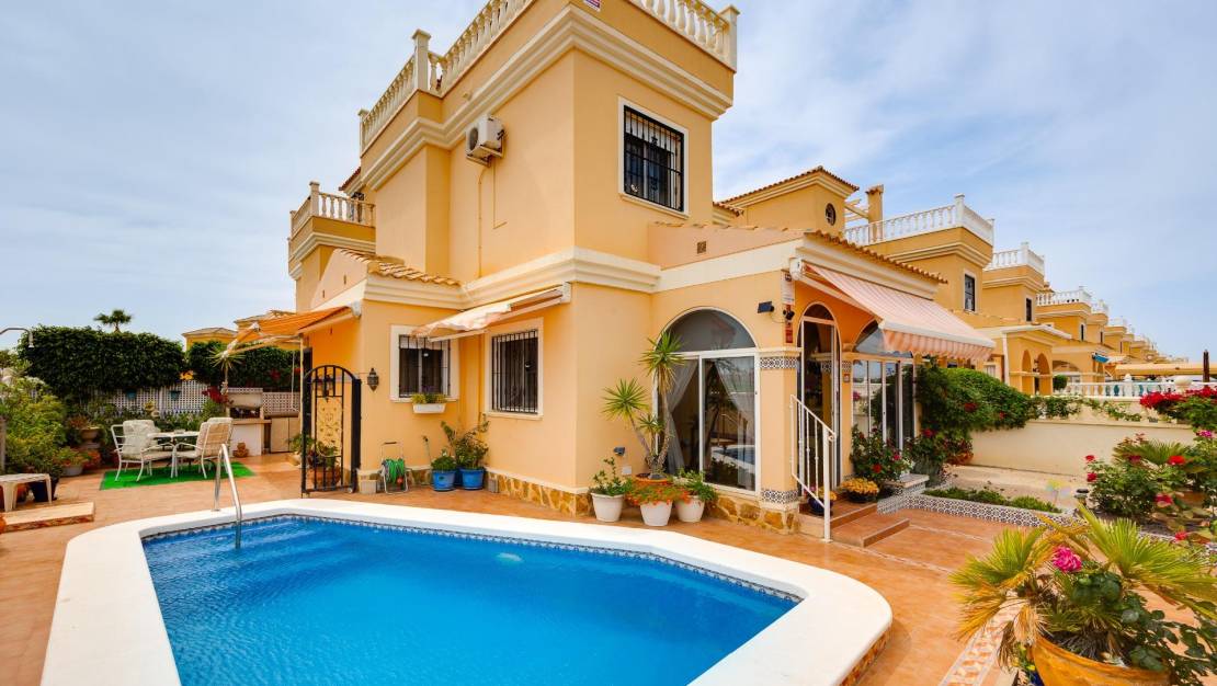 Venta - Chalet - Ciudad Quesada - Lo crispín