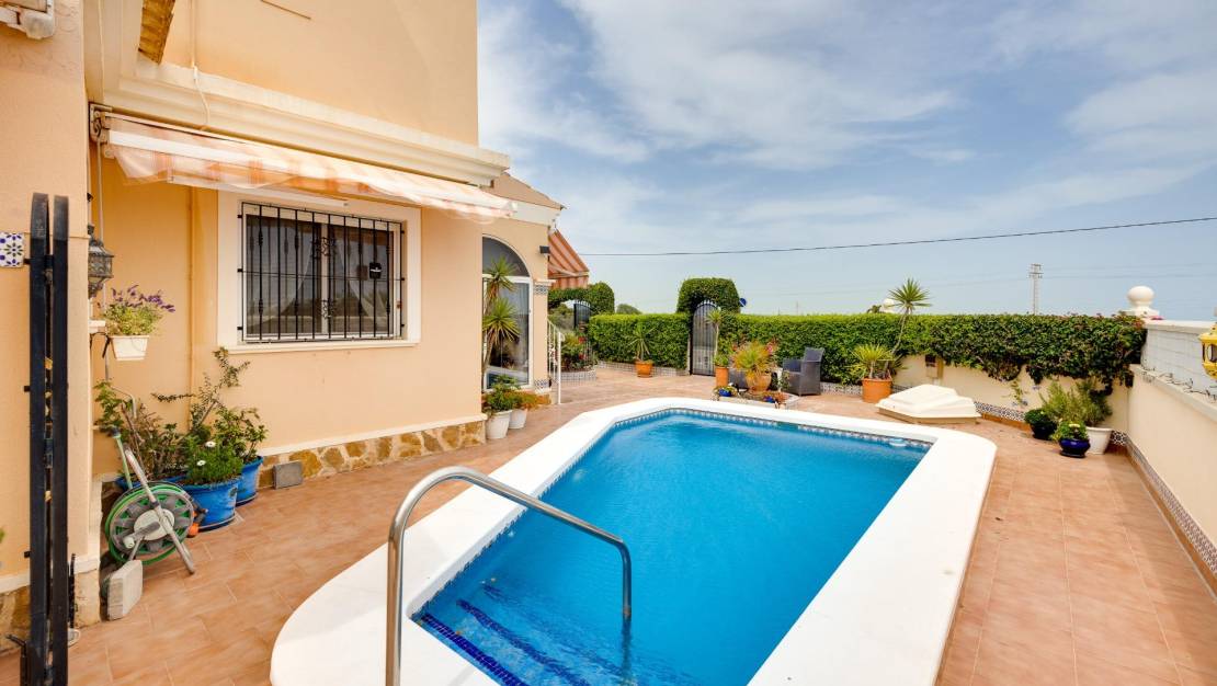 Venta - Chalet - Ciudad Quesada - Lo crispín