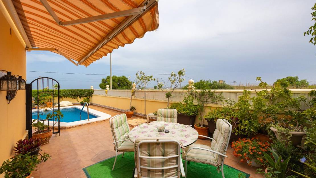 Venta - Chalet - Ciudad Quesada - Lo crispín