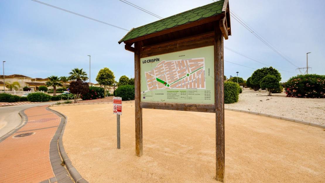 Venta - Chalet - Ciudad Quesada - Lo crispín