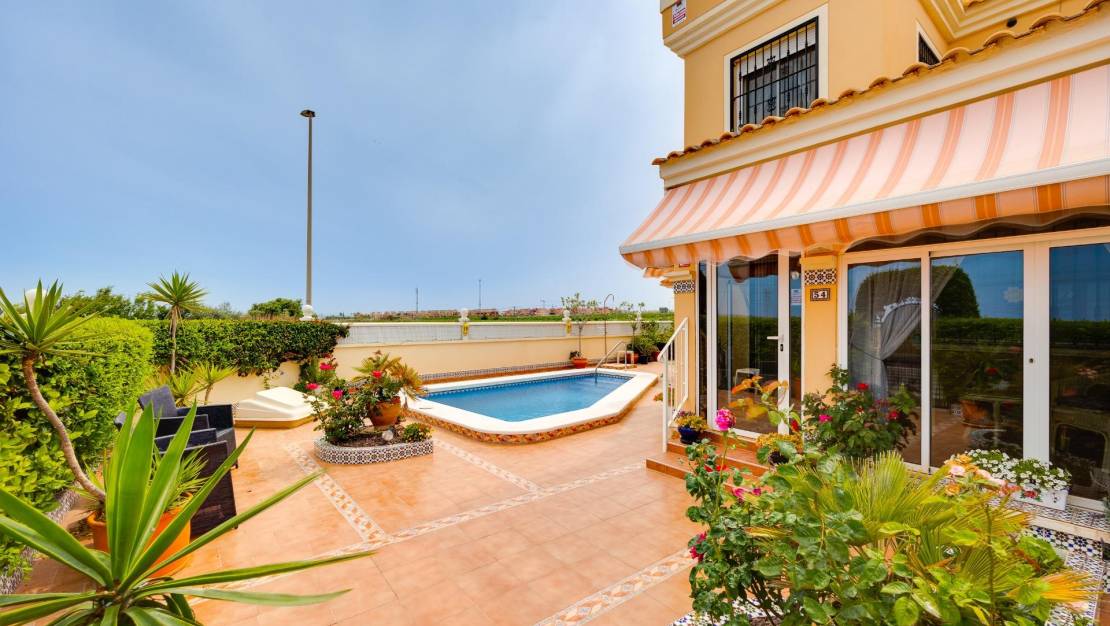 Venta - Chalet - Ciudad Quesada - Lo crispín