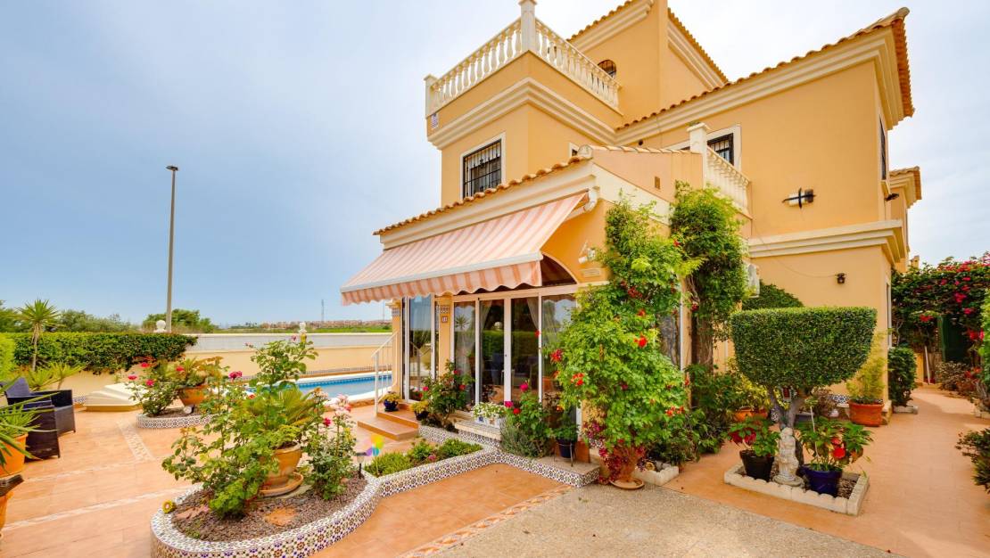Venta - Chalet - Ciudad Quesada - Lo crispín