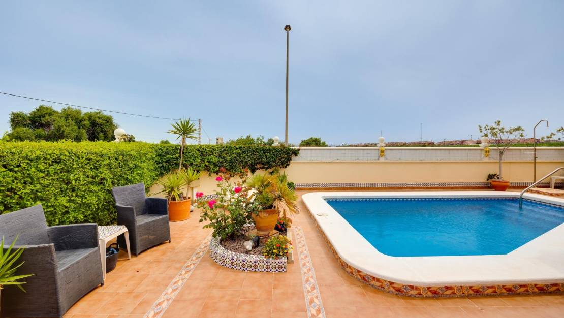 Venta - Chalet - Ciudad Quesada - Lo crispín