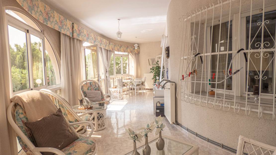 Venta - Chalet - Ciudad Quesada