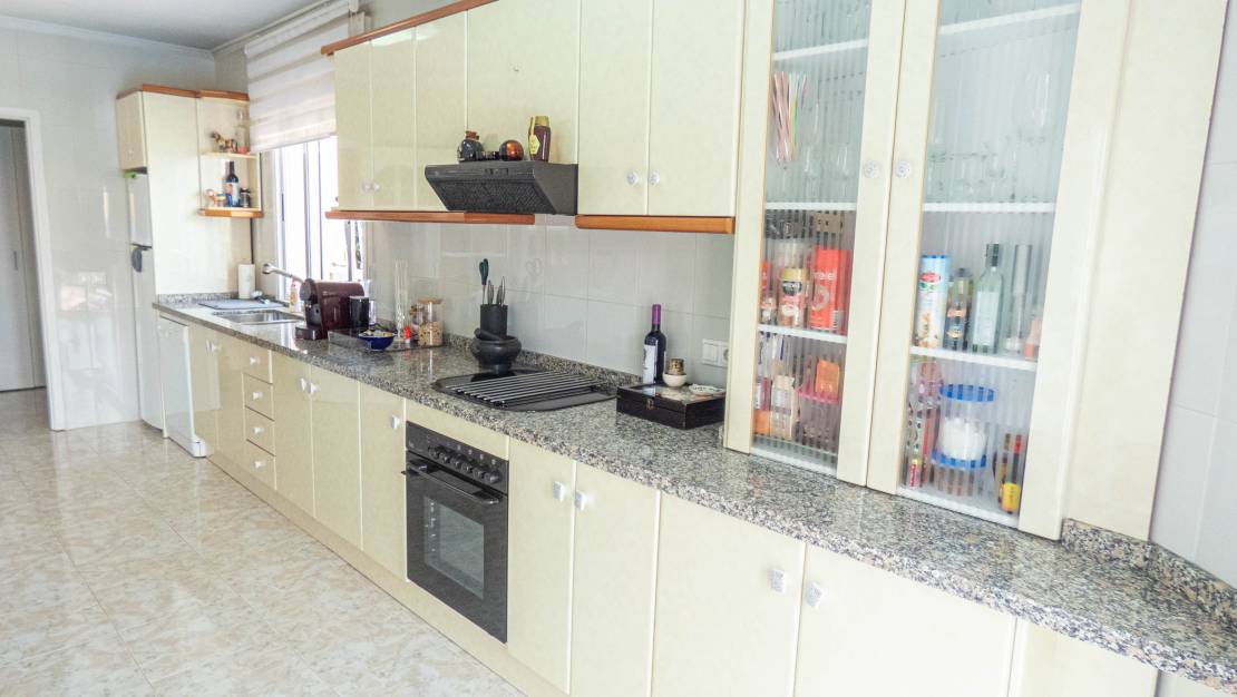 Venta - Chalet - Ciudad Quesada