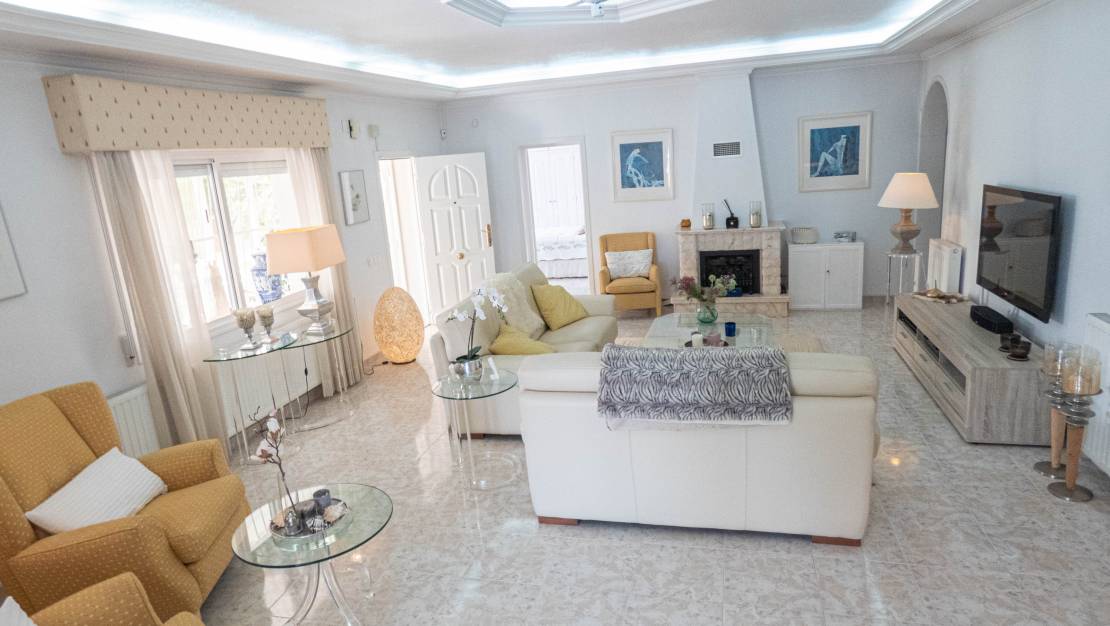 Venta - Chalet - Ciudad Quesada