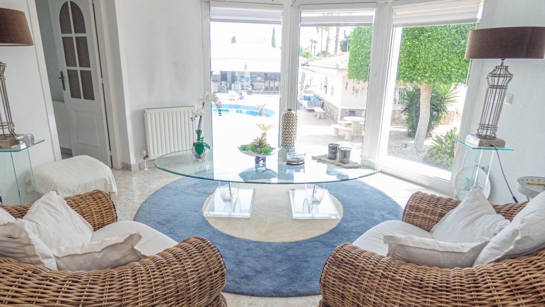 Venta - Chalet - Ciudad Quesada