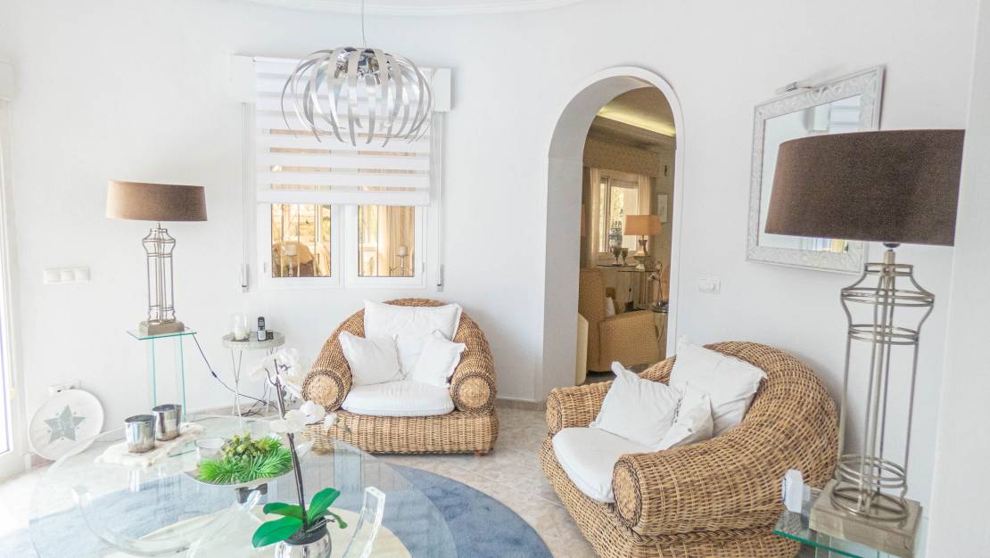 Venta - Chalet - Ciudad Quesada