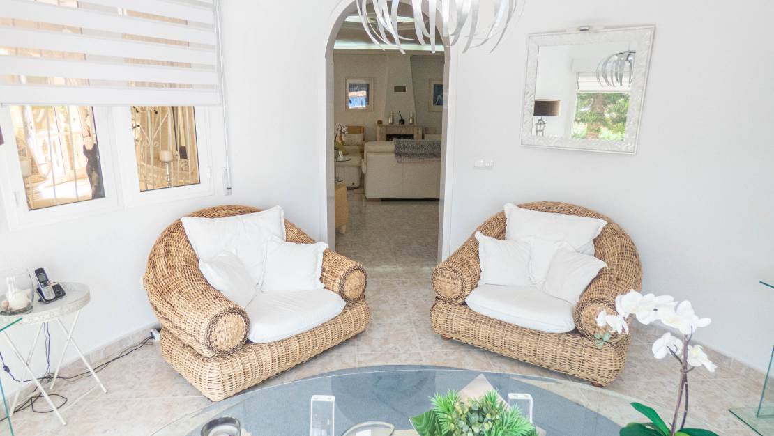 Venta - Chalet - Ciudad Quesada