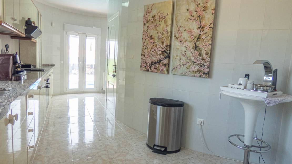 Venta - Chalet - Ciudad Quesada