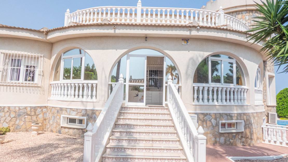 Venta - Chalet - Ciudad Quesada