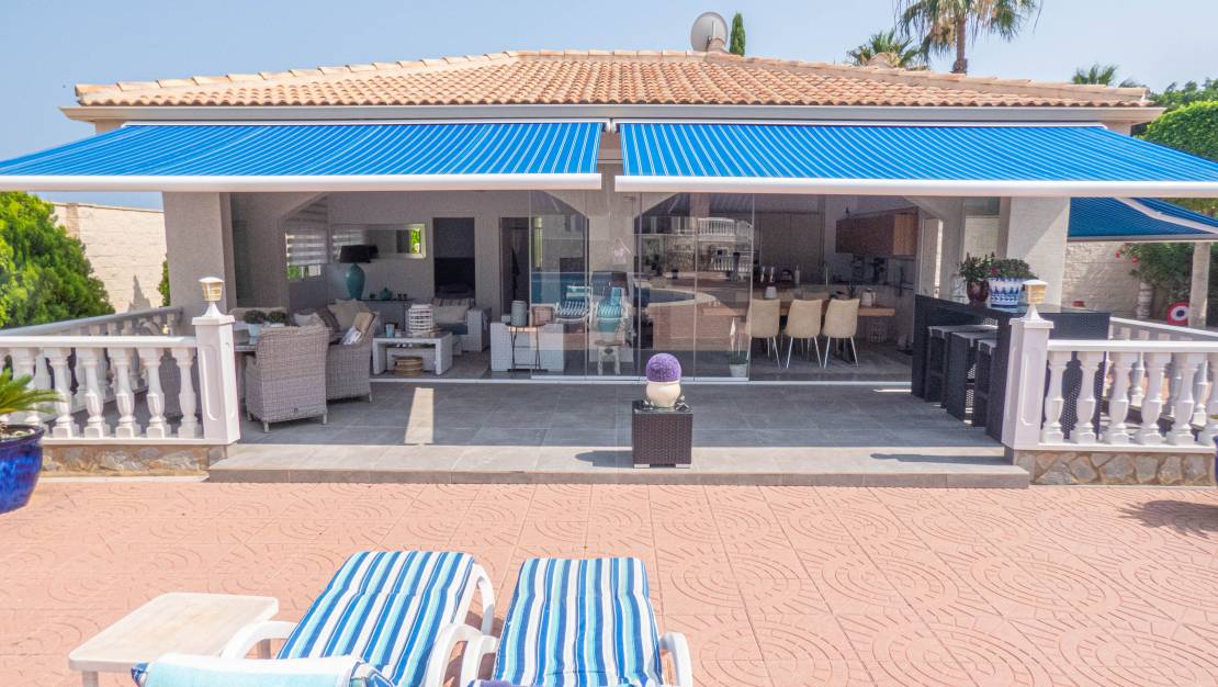 Venta - Chalet - Ciudad Quesada