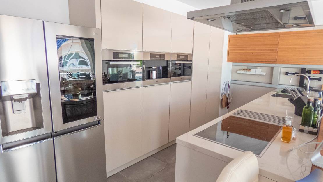 Venta - Chalet - Ciudad Quesada