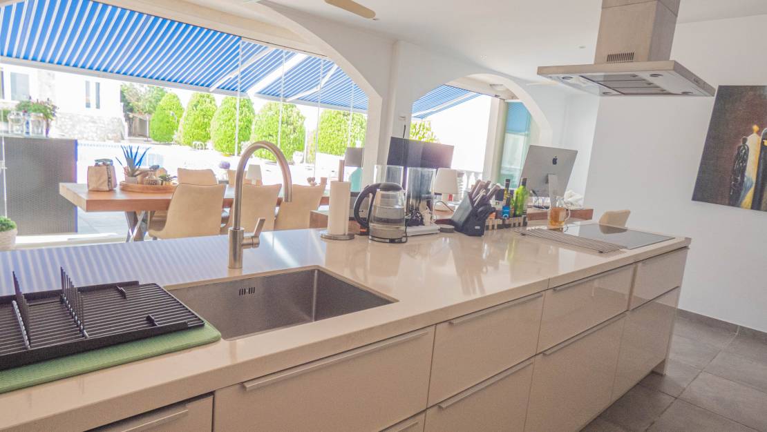Venta - Chalet - Ciudad Quesada