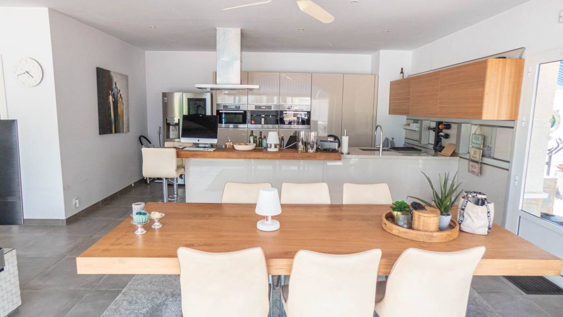 Venta - Chalet - Ciudad Quesada