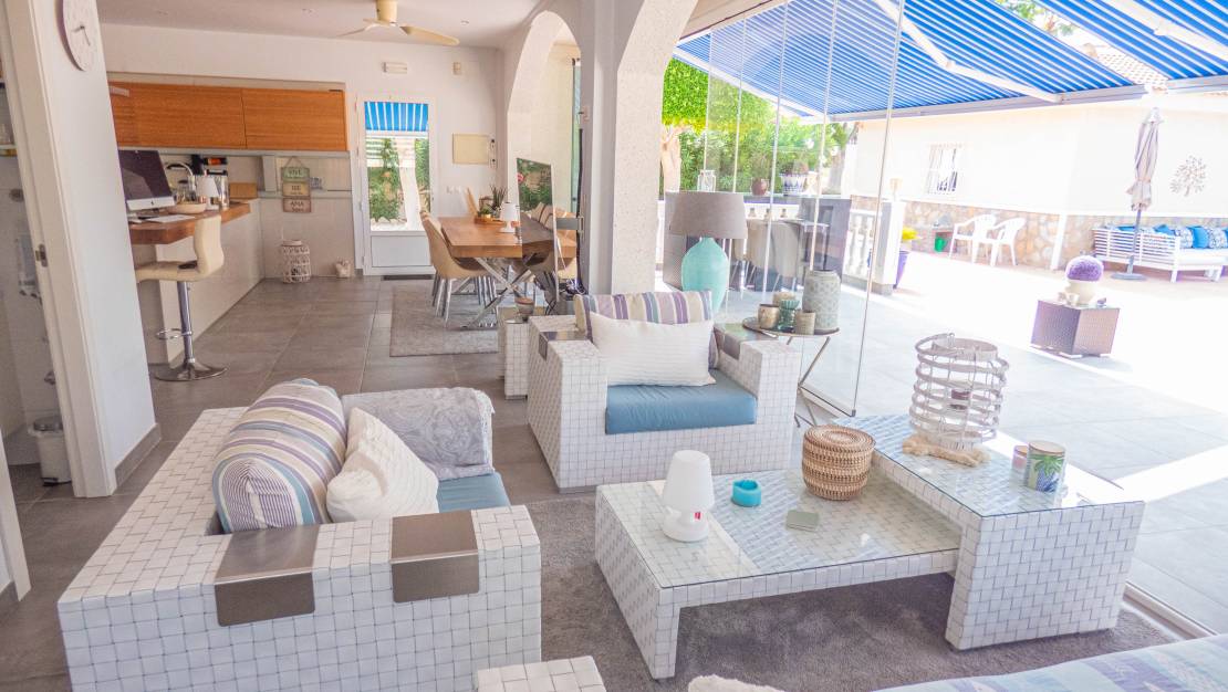 Venta - Chalet - Ciudad Quesada