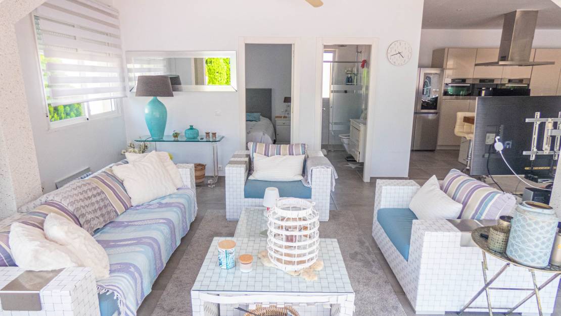 Venta - Chalet - Ciudad Quesada