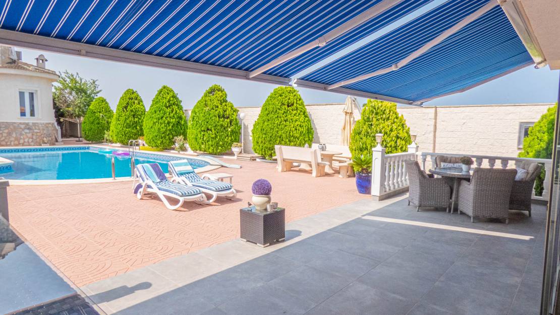 Venta - Chalet - Ciudad Quesada