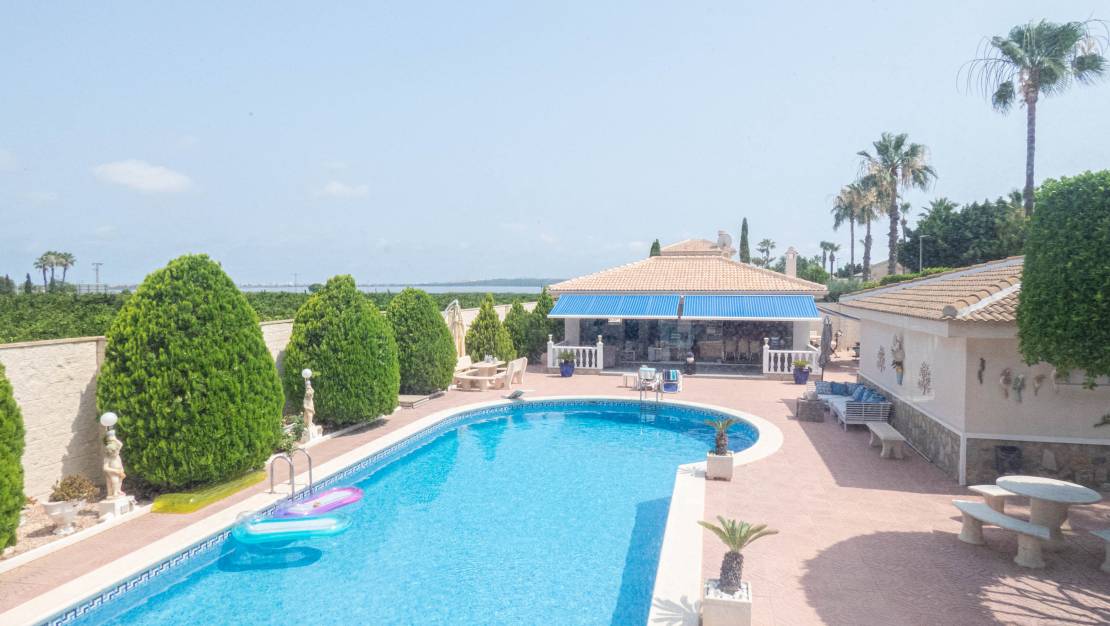 Venta - Chalet - Ciudad Quesada