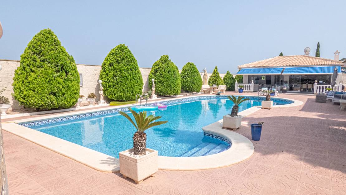 Venta - Chalet - Ciudad Quesada