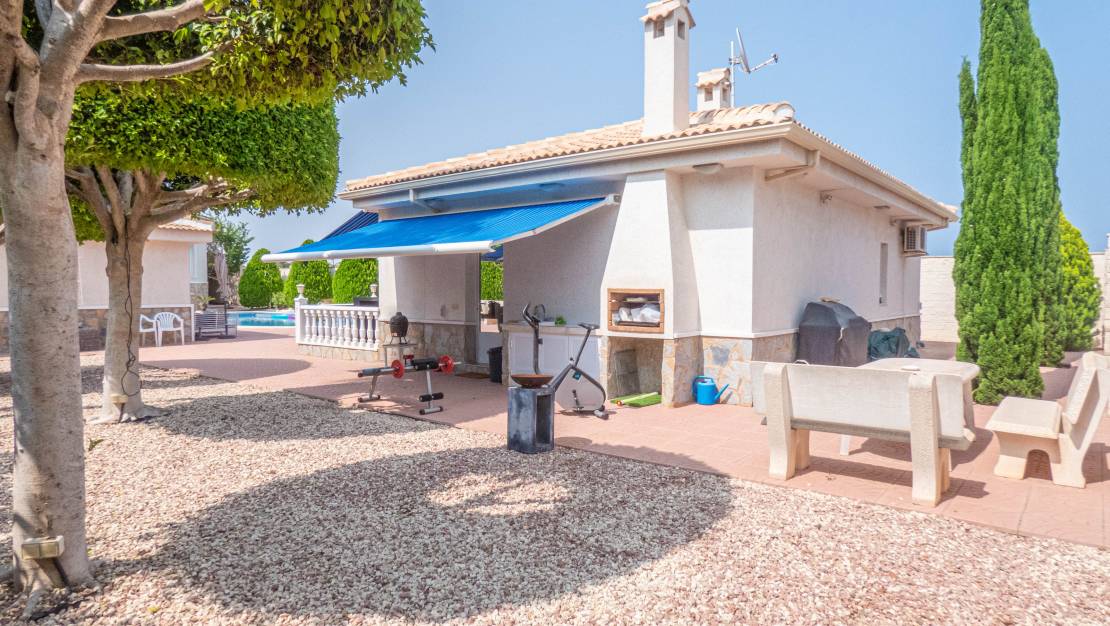 Venta - Chalet - Ciudad Quesada