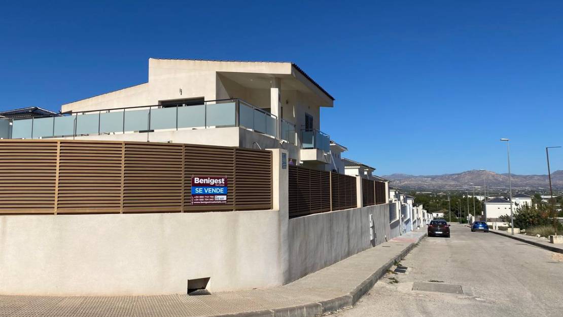 Venta - Chalet - Cox