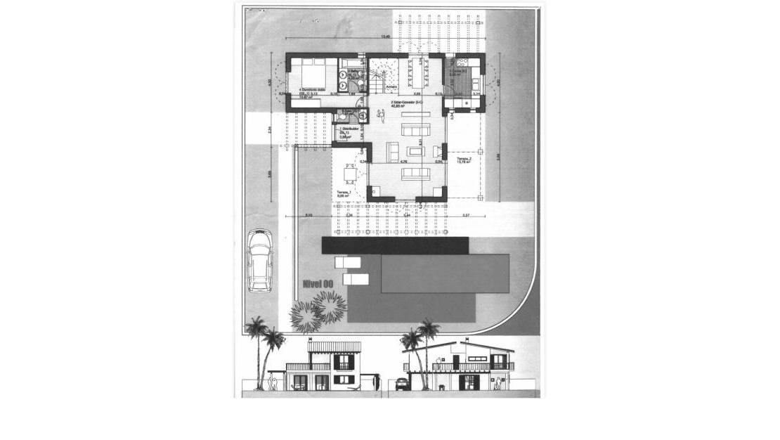 Venta - Chalet - Cox