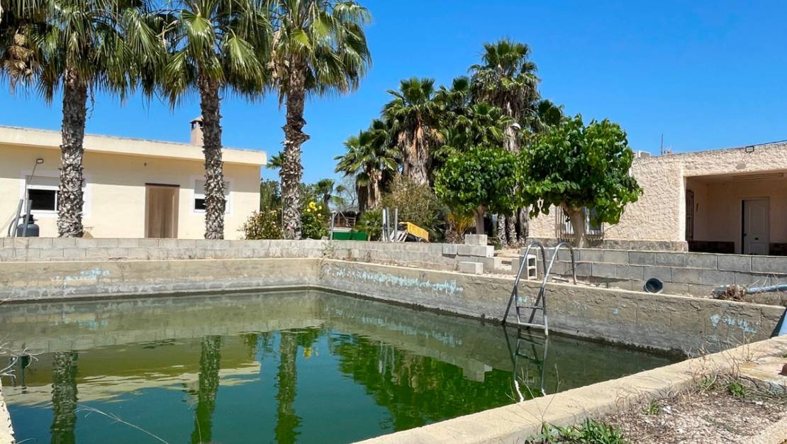 Venta - Chalet - Crevillente - Crevillent - Crevillente - Crevillent Centro