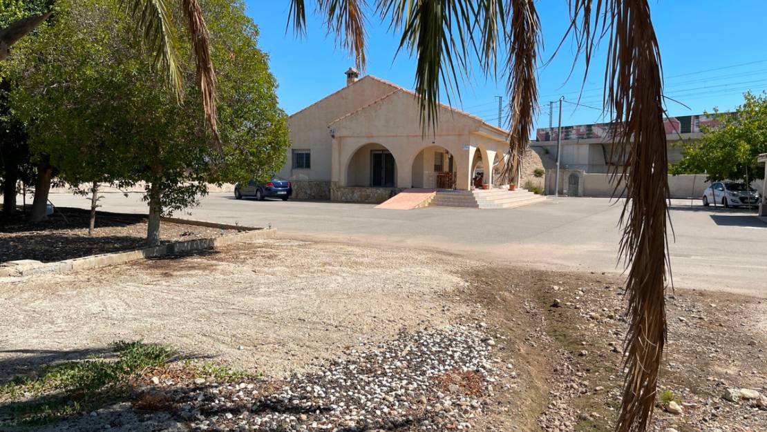 Venta - Chalet - Crevillente - Crevillent - Crevillente - Crevillent Centro