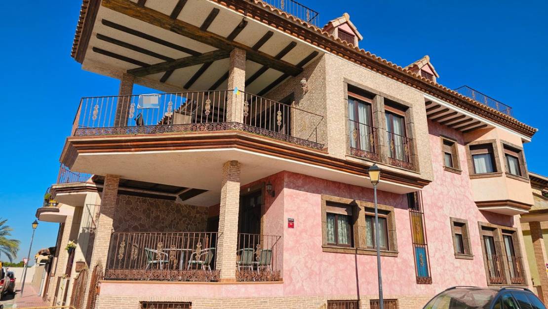 Venta - Chalet - Daya Nueva - Daya Nueva Centro