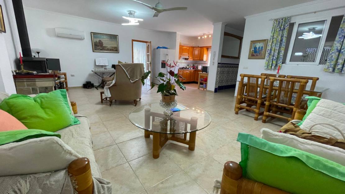 Venta - Chalet - Daya Nueva - Daya Nueva Centro