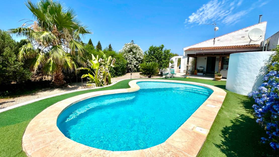 Venta - Chalet - Daya Nueva - Daya Nueva Centro