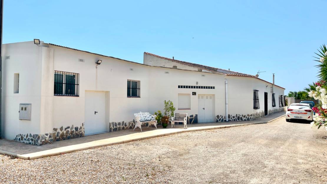 Venta - Chalet - Daya Nueva - Daya Nueva Centro