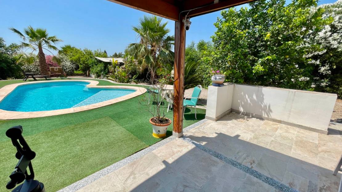 Venta - Chalet - Daya Nueva - Daya Nueva Centro