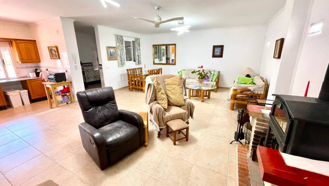 Venta - Chalet - Daya Nueva - Daya Nueva Centro