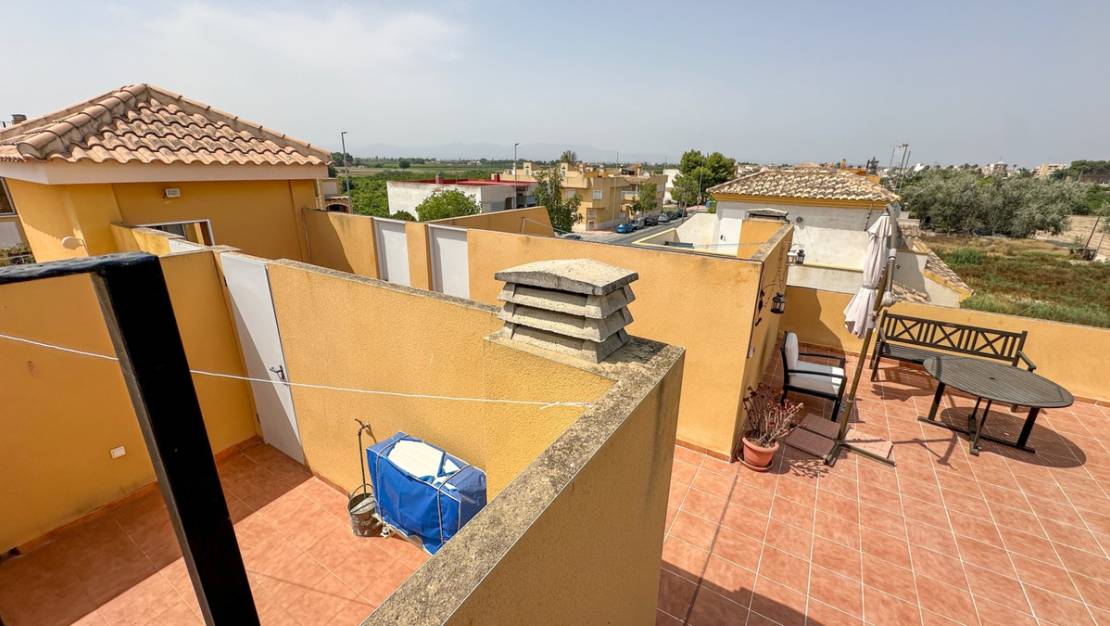 Venta - Chalet - Daya Nueva - Daya Nueva Centro