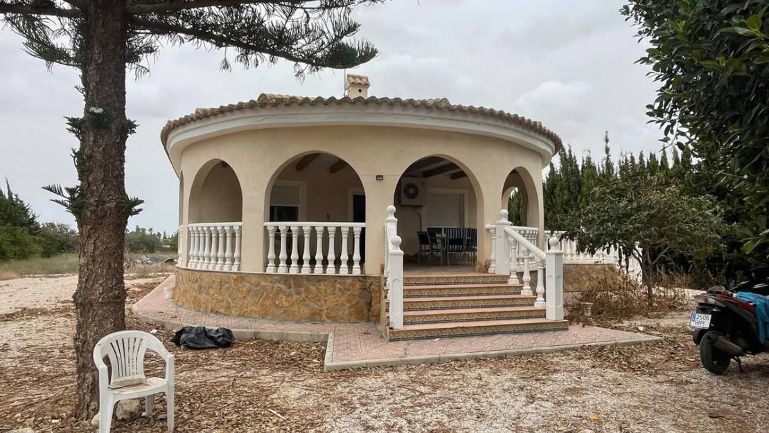 Venta - Chalet - Daya Vieja - Daya Vieja Centro