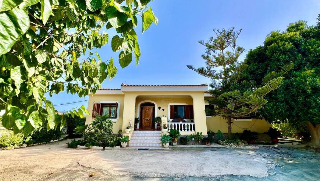 Venta - Chalet - Daya Vieja