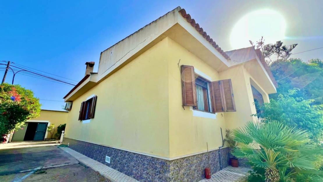 Venta - Chalet - Daya Vieja