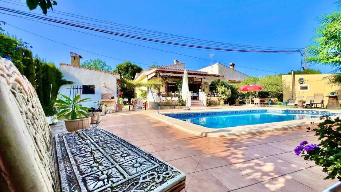 Venta - Chalet - Daya Vieja